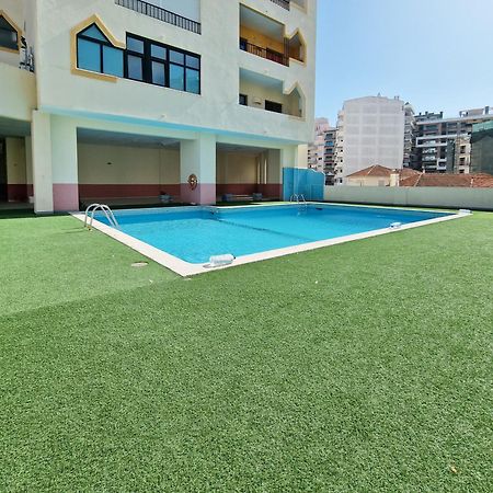 Apartamento Praia Rocha Cinza Lägenhet Portimão Exteriör bild