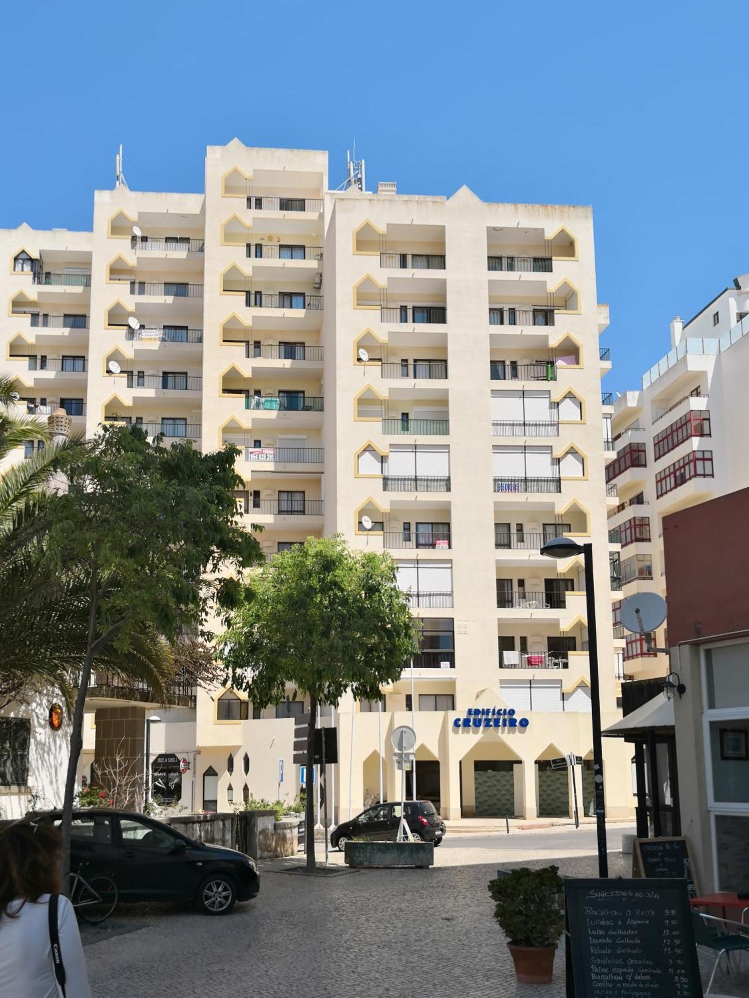 Apartamento Praia Rocha Cinza Lägenhet Portimão Exteriör bild